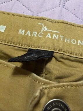 Men’s Marc Anthony Tan slim jeans